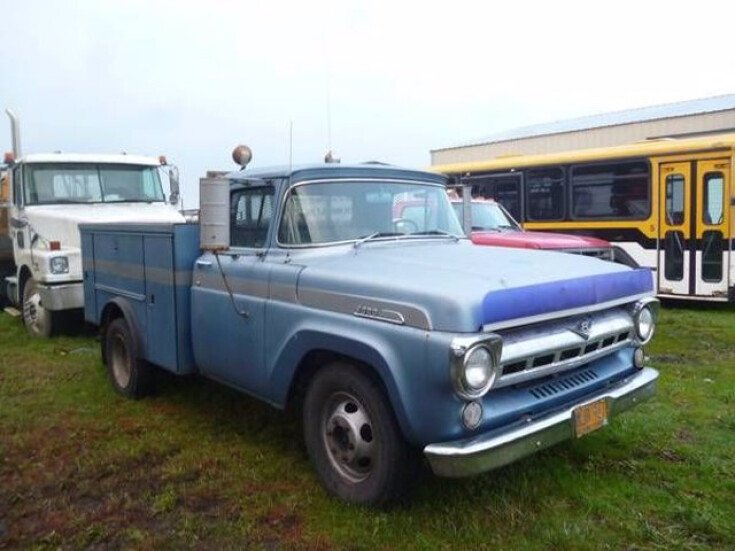 Photo for 1957 Ford F350